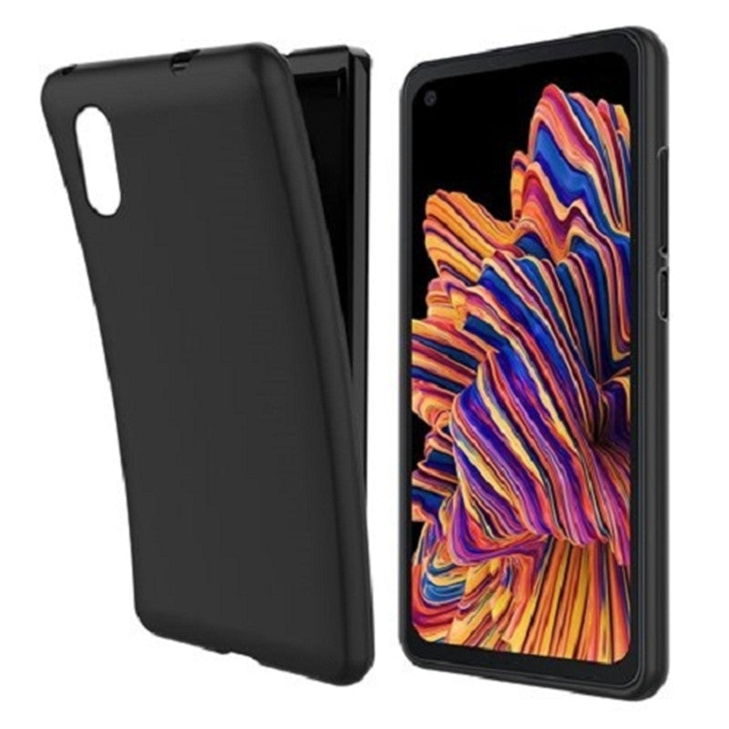 Soft TPU Case for Samsung Galaxy XCover Pro Soft TPU Case for Samsung Galaxy XCover Pro
